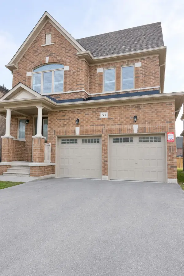 93 Wamsley CRES, Clarington, ON L1B 1G9