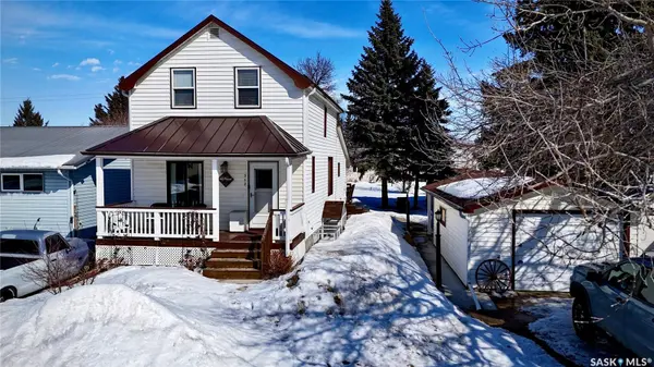 312 Vincent AVENUE W, Churchbridge, SK S0A 0M0