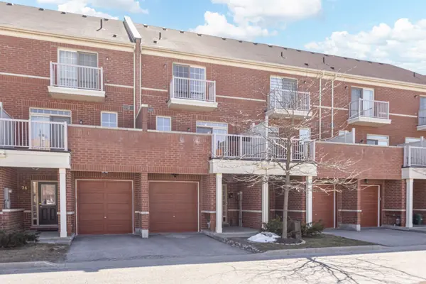 76 Donald Buttress BLVD W, Markham, ON L6C 0P1