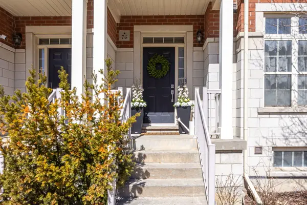 76 Donald Buttress BLVD W, Markham, ON L6C 0P1