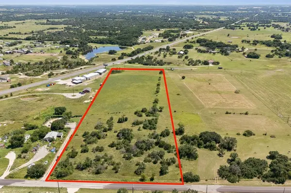 Tract 1 Carter Road, Weatherford, TX 76085