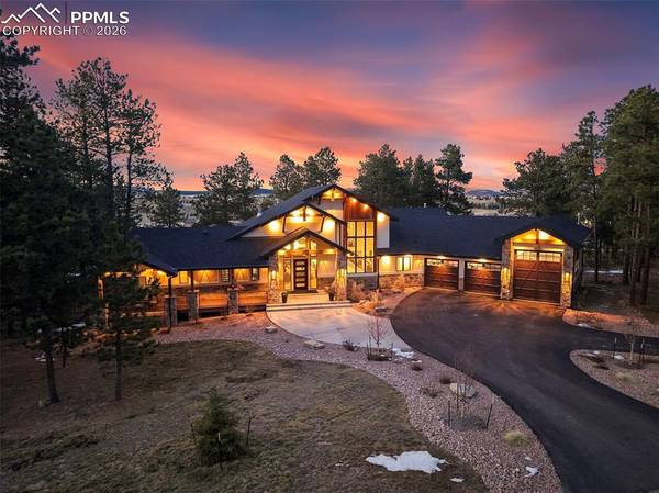 19125 Hilltop Pines PATH, Monument, CO 80132