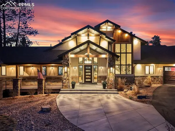 19125 Hilltop Pines PATH, Monument, CO 80132