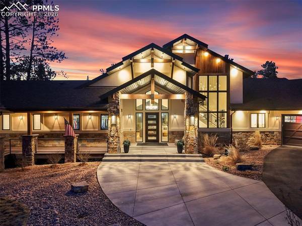 19125 Hilltop Pines PATH, Monument, CO 80132