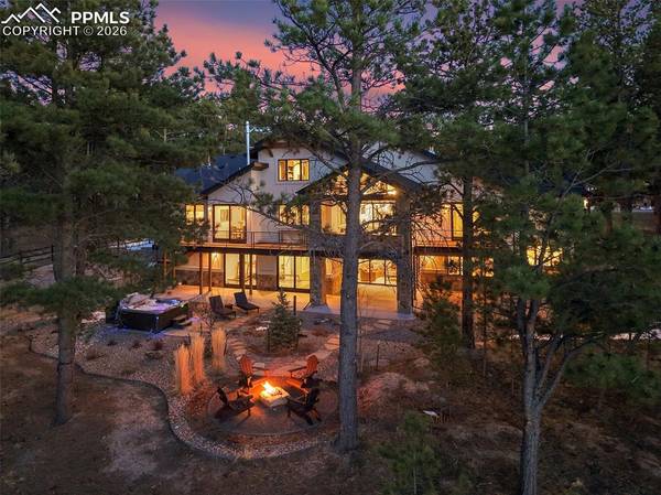 19125 Hilltop Pines PATH, Monument, CO 80132