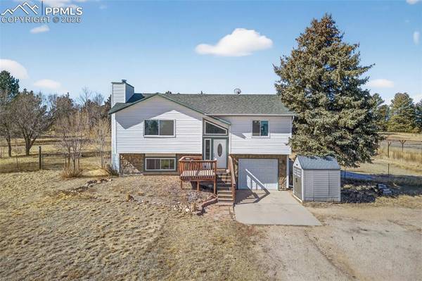 37713 Clover DR, Elizabeth, CO 80107
