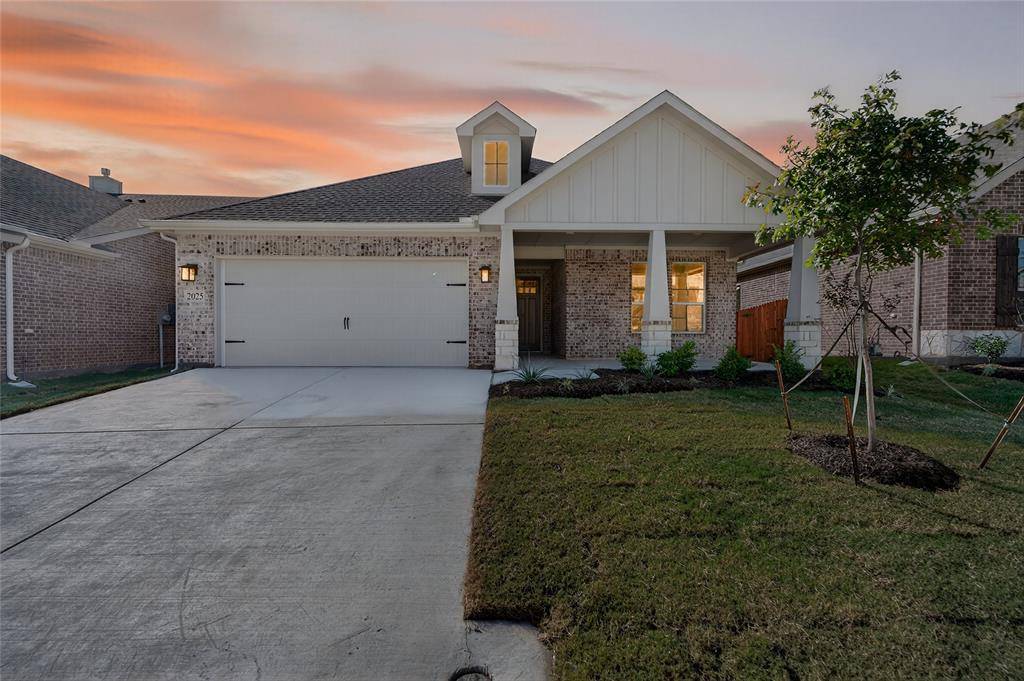 2025 Kelva Drive, Haslet, TX 76052
