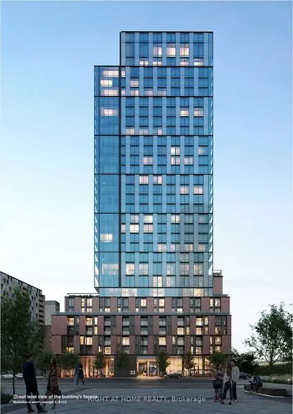 35 Parliament ST #412, Toronto C08, ON M5A 2Y2