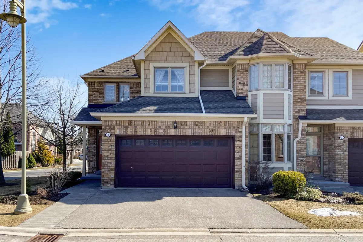1 Althorp WAY, Markham, ON L6E 2A2