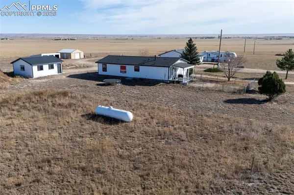 21050 McDaniel RD, Calhan, CO 80808