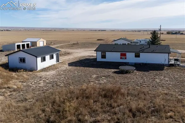 21050 McDaniel RD, Calhan, CO 80808