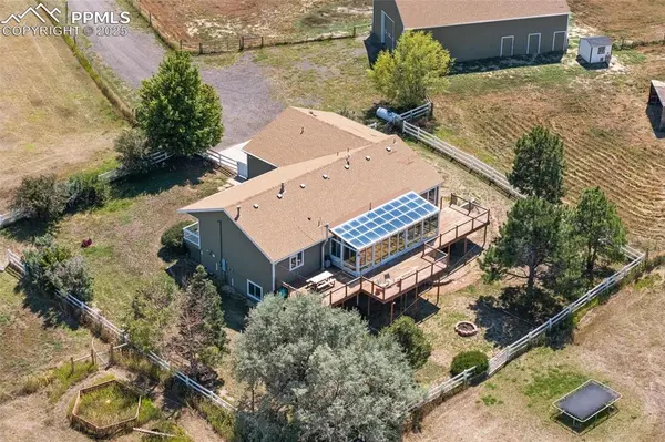 11549 Haskell Creek RD, Larkspur, CO 80118