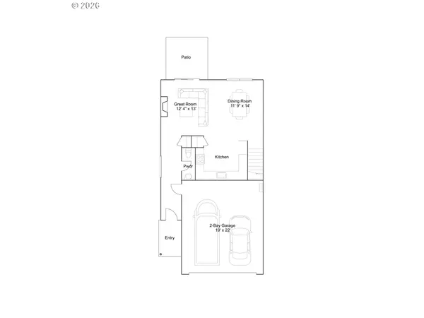 23808 SW Black Tortoise TER, Tualatin, OR 97062