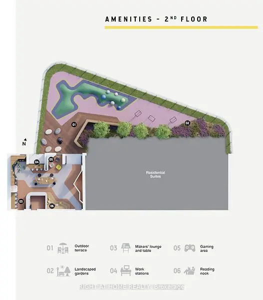 35 Parliament ST #412, Toronto C08, ON M5A 2Y2