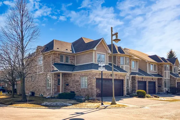 1 Althorp WAY, Markham, ON L6E 2A2