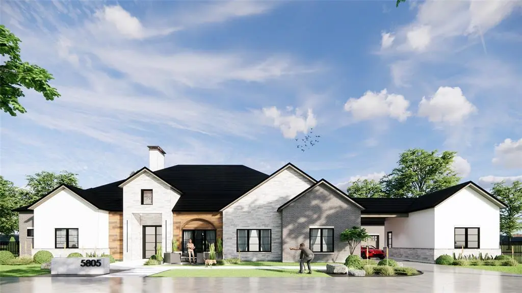 5805 Laila Drive, Parker, TX 75002