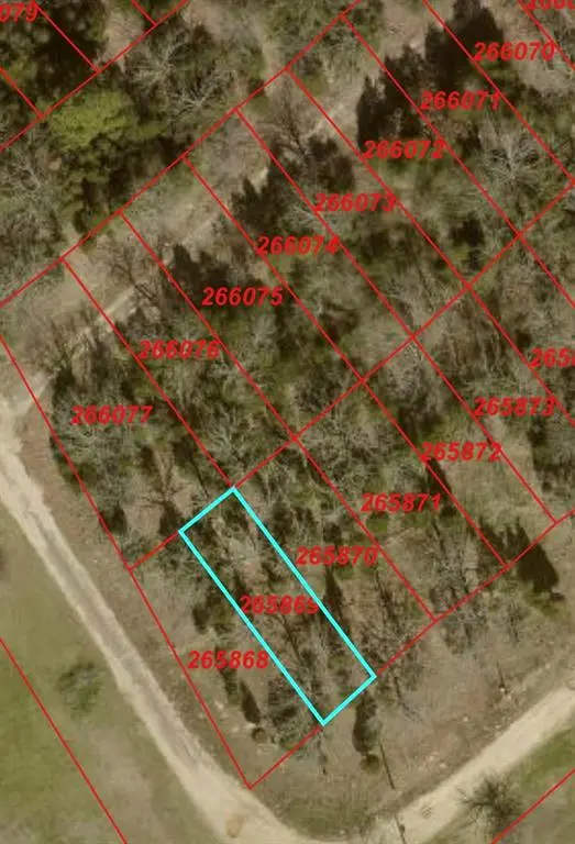 0000 Sagebrush Street, Log Cabin, TX 75148