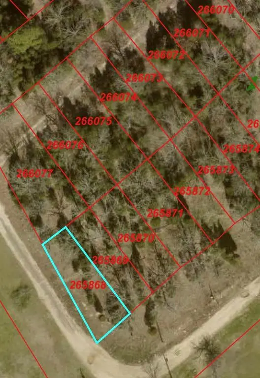 00000 Sagebrush Street, Log Cabin, TX 75148