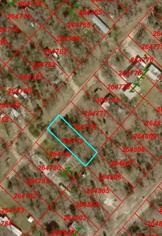 0 San Jacinto Drive, Log Cabin, TX 75148