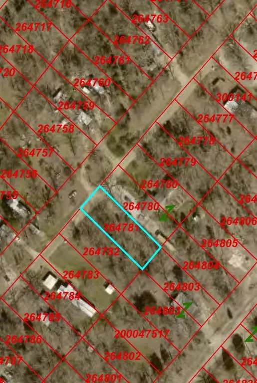 0000 San Jacinto Drive, Log Cabin, TX 75148