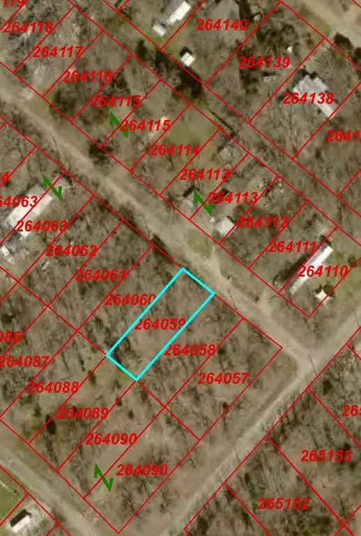 0 Sam Houston Drive, Log Cabin, TX 75148