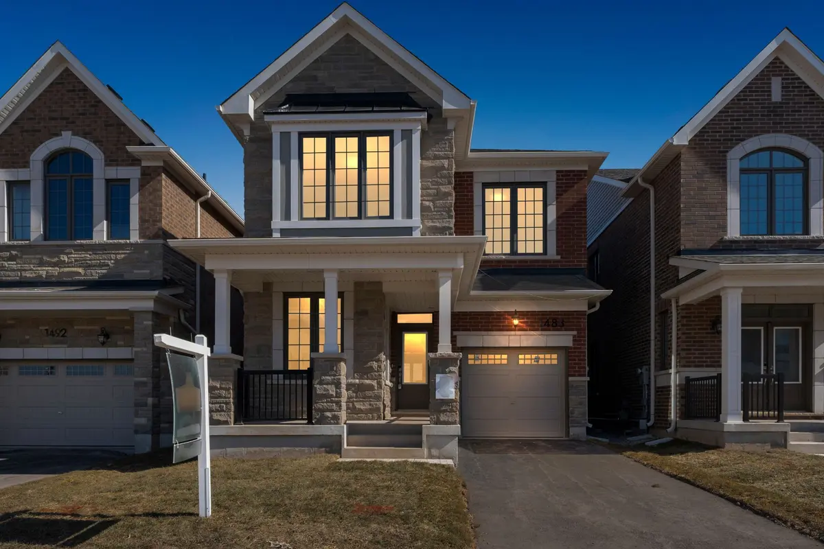 1488 Melville Bonus CRES, Milton, ON L9E 2H2