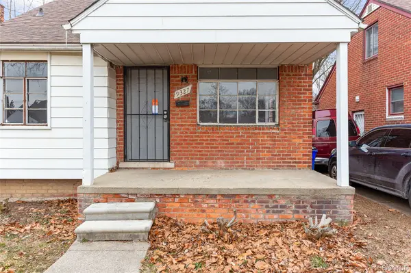 9327 Stout ST, Detroit, MI 48228
