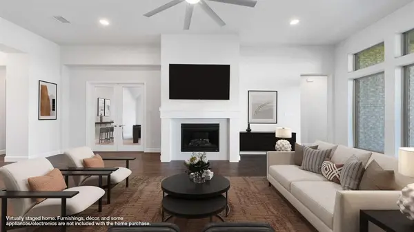 245 Rosemallow Lane, Waxahachie, TX 75165