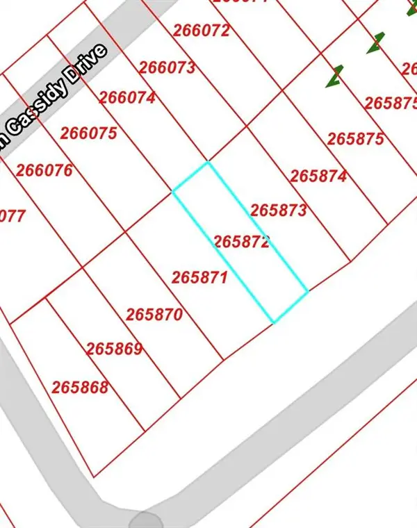 0 Sagebrush Street, Log Cabin, TX 75148