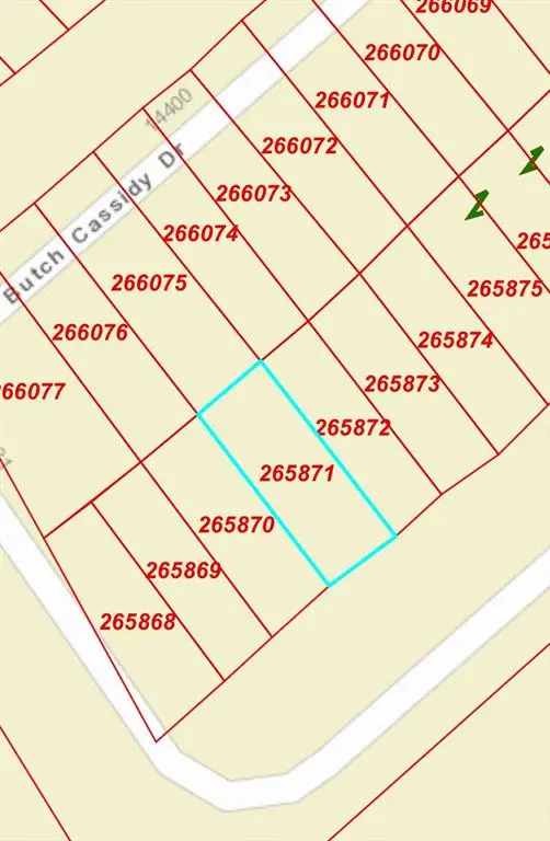 00 Sagebrush Street, Log Cabin, TX 75148