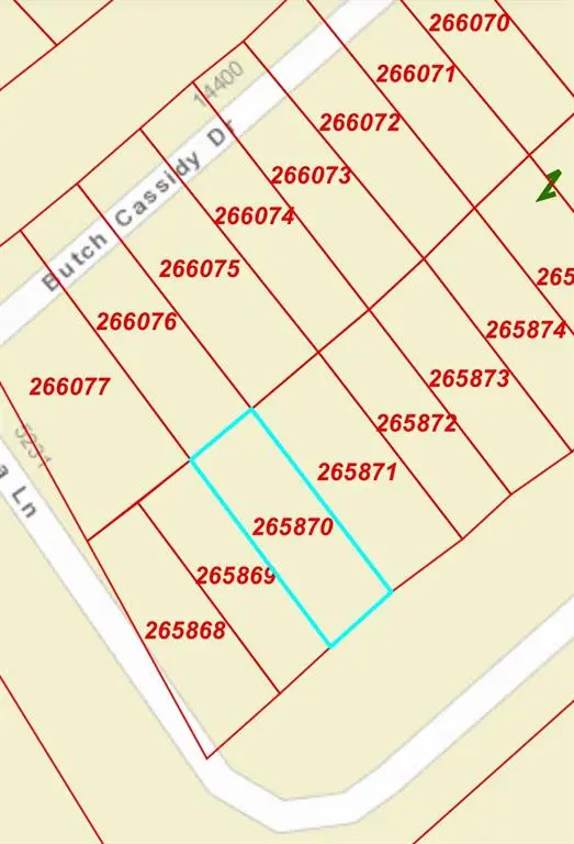 000 Sagebrush Street, Log Cabin, TX 75148