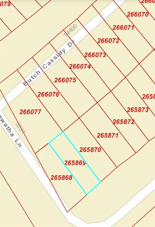 0000 Sagebrush Street, Log Cabin, TX 75148