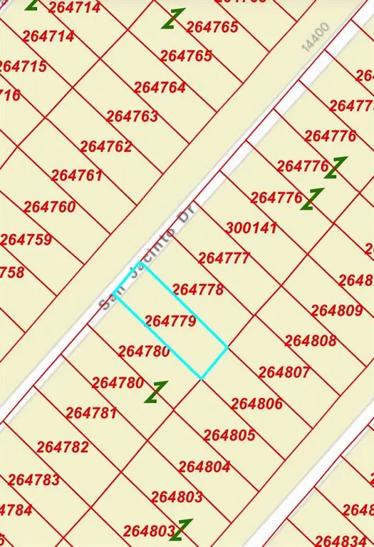 0 San Jacinto Drive, Log Cabin, TX 75148