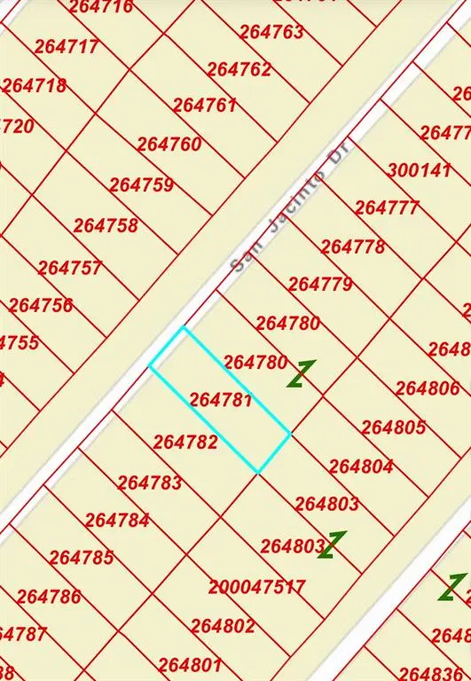 0000 San Jacinto Drive, Log Cabin, TX 75148