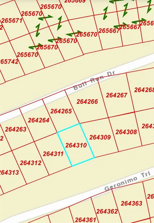 0 Geronimo Trail, Log Cabin, TX 75148