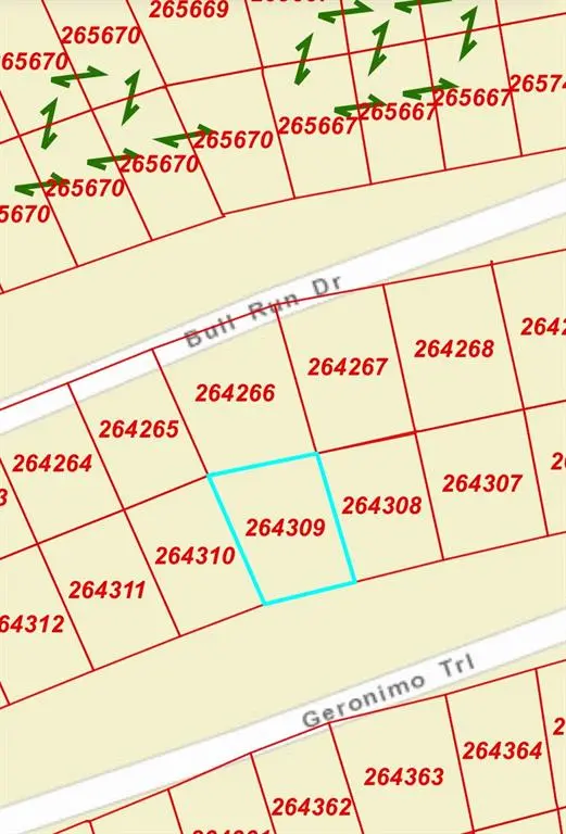 00 Geronimo Trail, Log Cabin, TX 75148