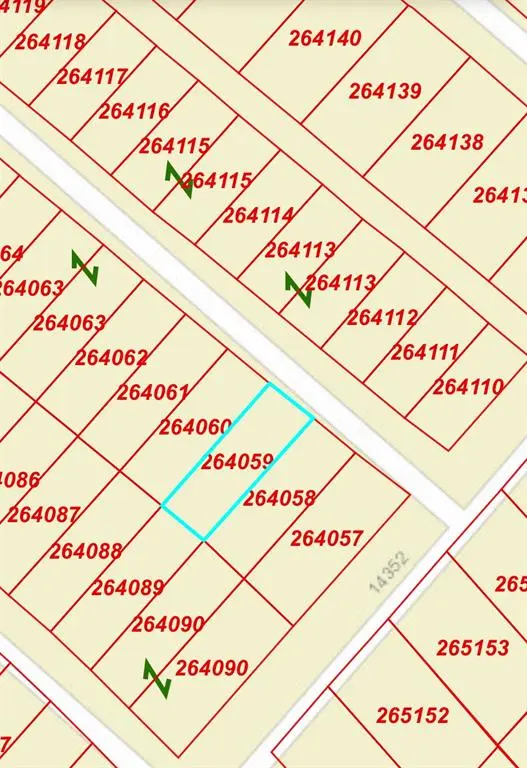 0 Sam Houston Drive, Log Cabin, TX 75148