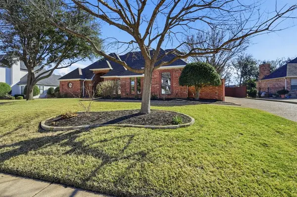 1109 Travis Court, Southlake, TX 76092