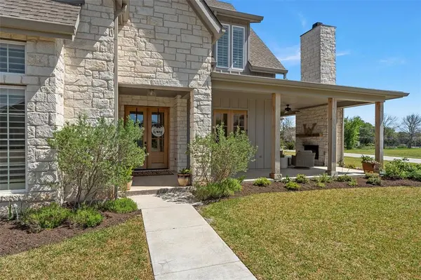 216 Wycliff Drive, China Spring, TX 76633