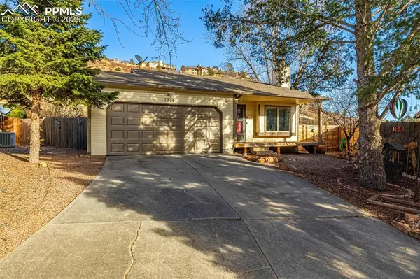 7211 Rising Moon DR, Colorado Springs, CO 80919
