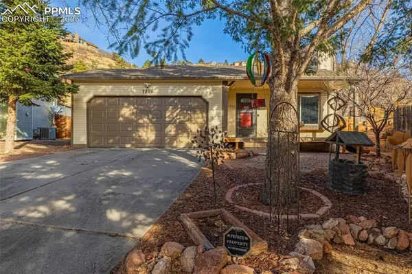 7211 Rising Moon DR, Colorado Springs, CO 80919