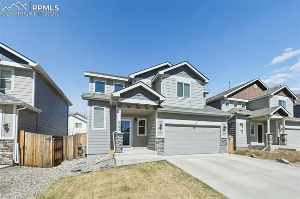 6702 Galpin DR, Colorado Springs, CO 80925