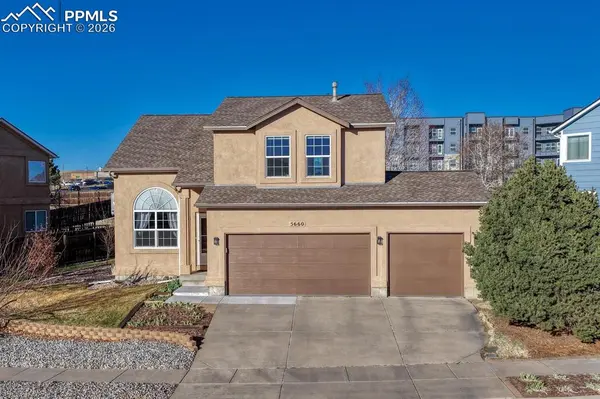 5660 Many Springs DR, Colorado Springs, CO 80923