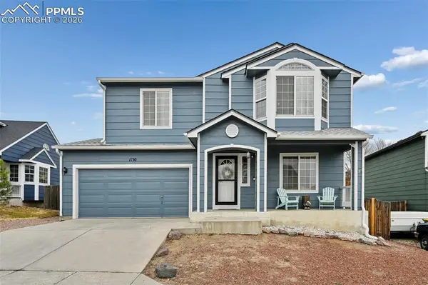 1130 Legend Oak DR, Fountain, CO 80817