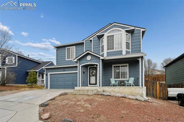 1130 Legend Oak DR, Fountain, CO 80817