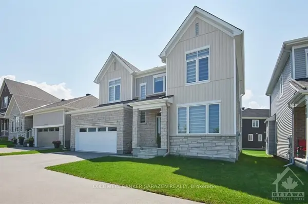 2052 Elevation RD, Barrhaven, ON K2J 6X1