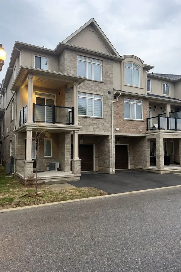 40 Zinfandel DR #55, Hamilton, ON L8E 0L1