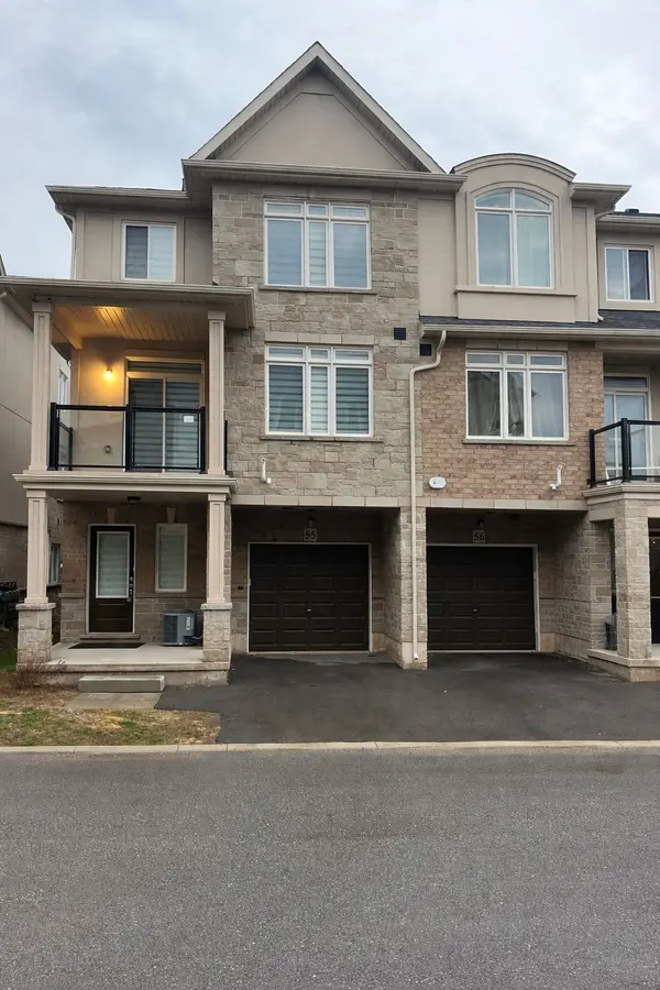 40 Zinfandel DR #55, Hamilton, ON L8E 0L1