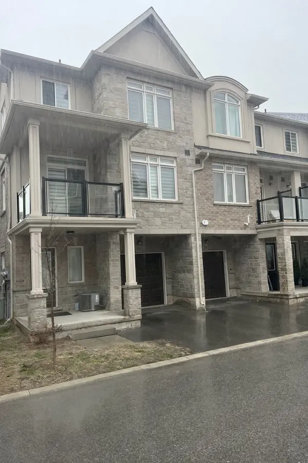 40 Zinfandel DR #55, Hamilton, ON L8E 0L1