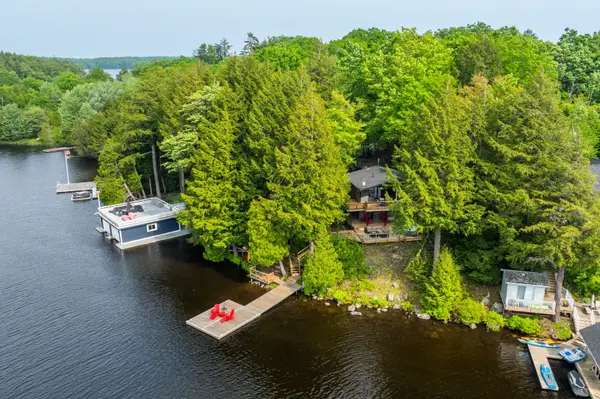 1648 Acton Island RD, Muskoka Lakes, ON P0C 1A0